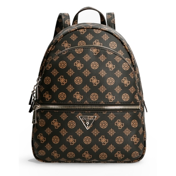 Σακίδιο GUESS Manhattan Large Backpack HWPG6994330 Μαύρο
