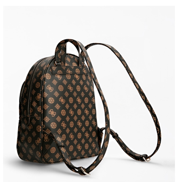 Σακίδιο GUESS Manhattan Large Backpack HWPG6994330 Μαύρο