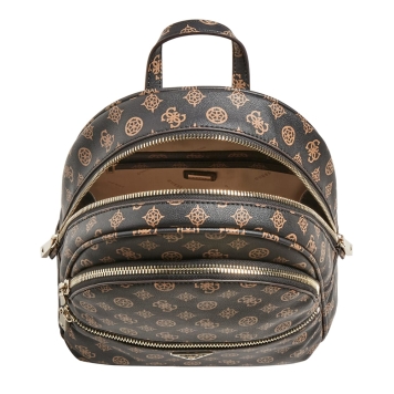 Σακίδιο GUESS Manhattan Large Backpack HWPG6994330 Μαύρο