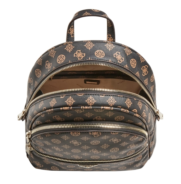 Σακίδιο GUESS Manhattan Large Backpack HWPG6994330 Μαύρο