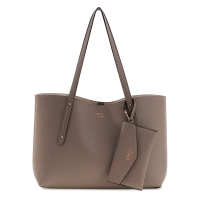 Τσάντα GUESS Brenton Tote HWPG9648230 Καφέ