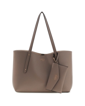 Τσάντα GUESS Brenton Tote HWPG9648230 Καφέ