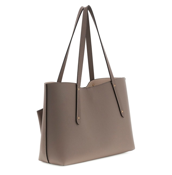 Τσάντα GUESS Brenton Tote HWPG9648230 Καφέ