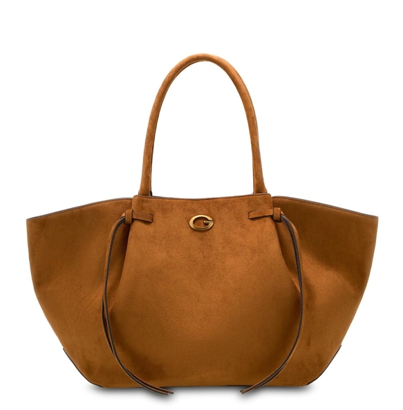 Τσάντα GUESS Allegra Girlfriend Tote HWSG2237230 Ταμπά
