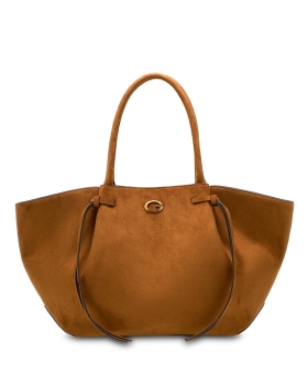 Τσάντα GUESS Allegra Girlfriend Tote HWSG2237230 Ταμπά