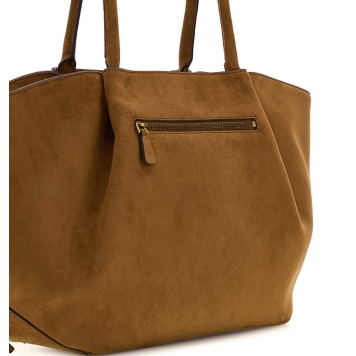 Τσάντα GUESS Allegra Girlfriend Tote HWSG2237230 Ταμπά