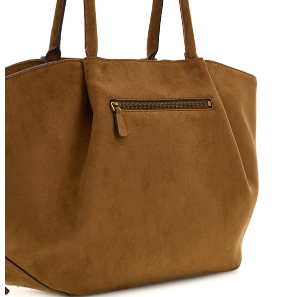 Τσάντα GUESS Allegra Girlfriend Tote HWSG2237230 Ταμπά
