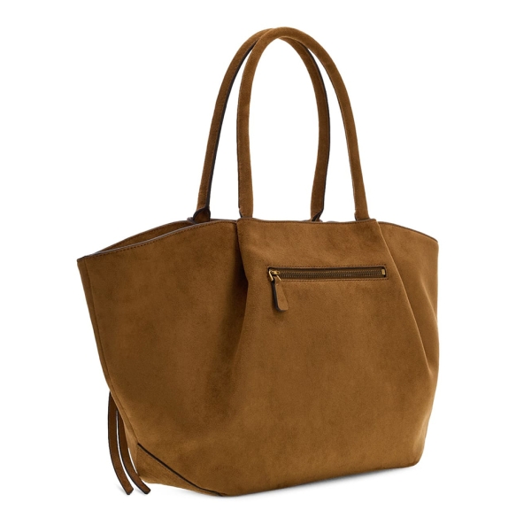 Τσάντα GUESS Allegra Girlfriend Tote HWSG2237230 Ταμπά