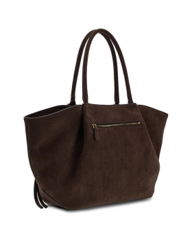 Τσάντα GUESS Allegra Girlfriend Tote HWSG2237230 Καφέ