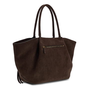 Τσάντα GUESS Allegra Girlfriend Tote HWSG2237230 Καφέ