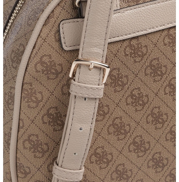Σακίδιο GUESS Manhattan Large HWSG6994330 Μπεζ