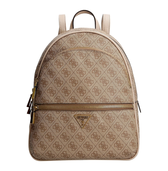 Σακίδιο GUESS Manhattan Large HWSG6994330 Μπεζ