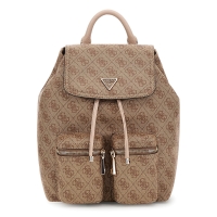 Σακίδιο GUESS Manhattan Flap HWSG7118310 Μπεζ