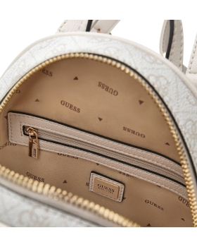 Σακίδιο GUESS Manhattan HWSG7118320 Εκρού