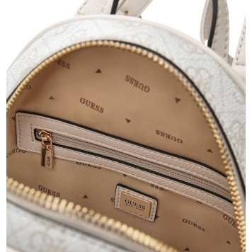 Σακίδιο GUESS Manhattan HWSG7118320 Εκρού