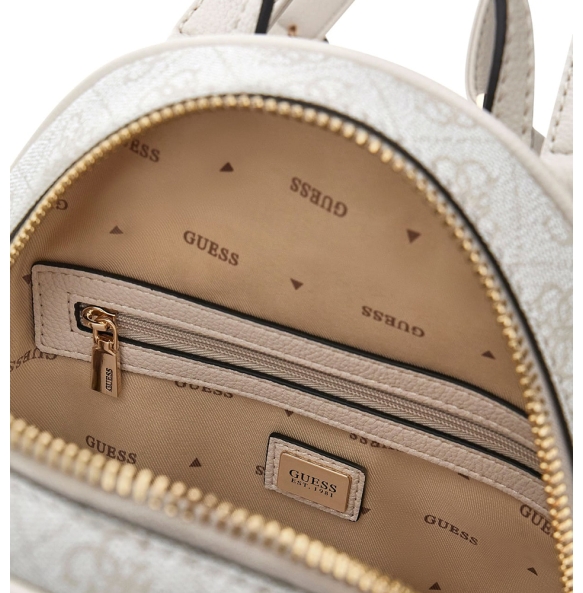 Σακίδιο GUESS Manhattan HWSG7118320 Εκρού