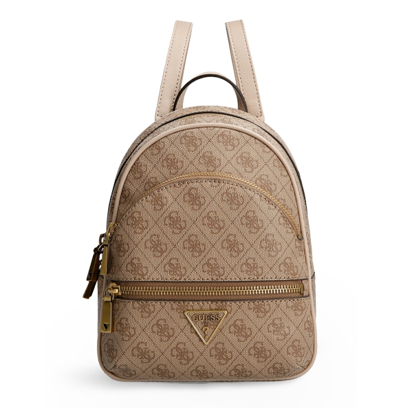 Σακίδιο GUESS Manhattan HWSG7118320 Μπεζ Σακίδιο GUESS Manhattan HWSG7118320 Μπεζ