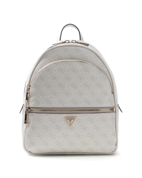 Σακίδιο GUESS Manhattan II HWSG7118330 Εκρού