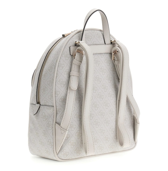 Σακίδιο GUESS Manhattan II HWSG7118330 Εκρού