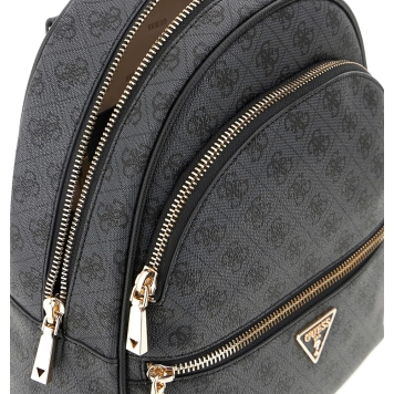 Σακίδιο πλάτης GUESS Manhattan II Large HWSG7118330 Ανθρακί