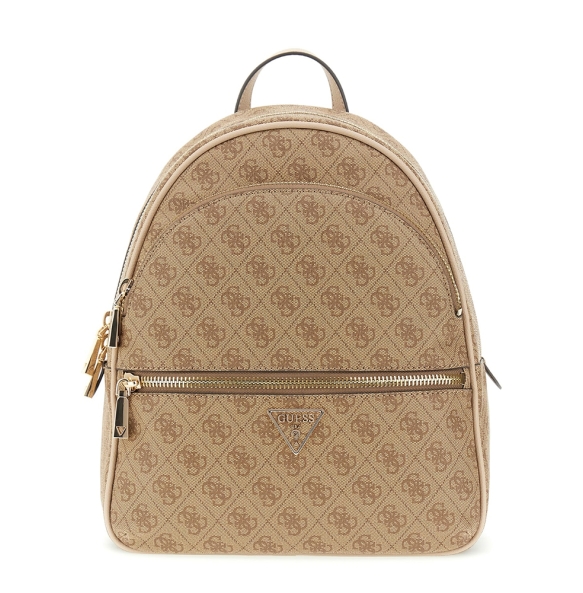 Σακίδιο GUESS Manhattan II Large HWSG7118330 Μπεζ