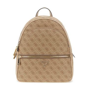 Σακίδιο GUESS Manhattan II Large HWSG7118330 Μπεζ