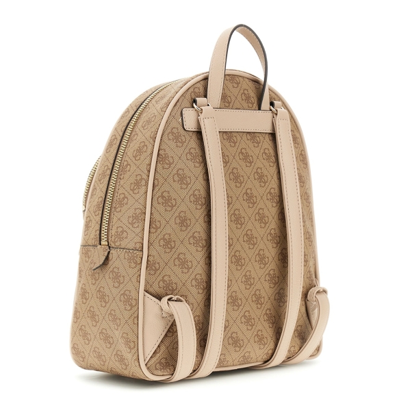 Σακίδιο GUESS Manhattan II Large HWSG7118330 Μπεζ