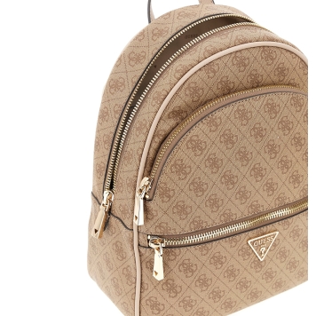 Σακίδιο GUESS Manhattan II Large HWSG7118330 Μπεζ