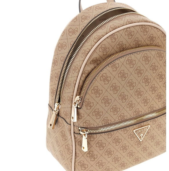 Σακίδιο GUESS Manhattan II Large HWSG7118330 Μπεζ