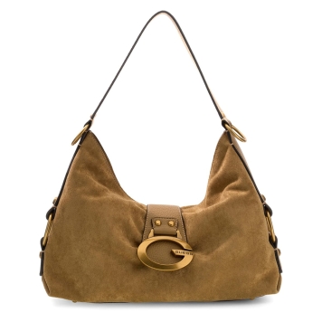 Τσάντα GUESS Camden Shoulder HWSG9308180 Ταμπά
