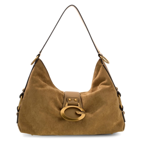 Τσάντα GUESS Camden Shoulder HWSG9308180 Ταμπά