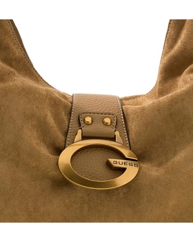 Τσάντα GUESS Camden Shoulder HWSG9308180 Ταμπά