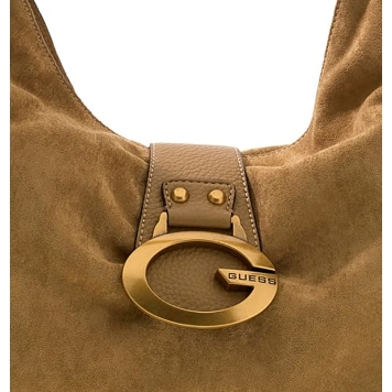 Τσάντα GUESS Camden Shoulder HWSG9308180 Ταμπά
