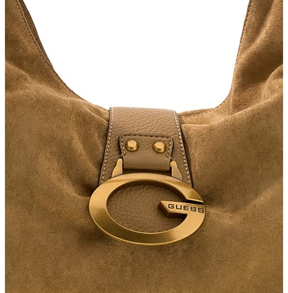 Τσάντα GUESS Camden Shoulder HWSG9308180 Ταμπά
