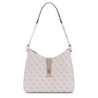 Τσάντα GUESS Zamira Hobo Shoulder HWSG9629020 Γκρι