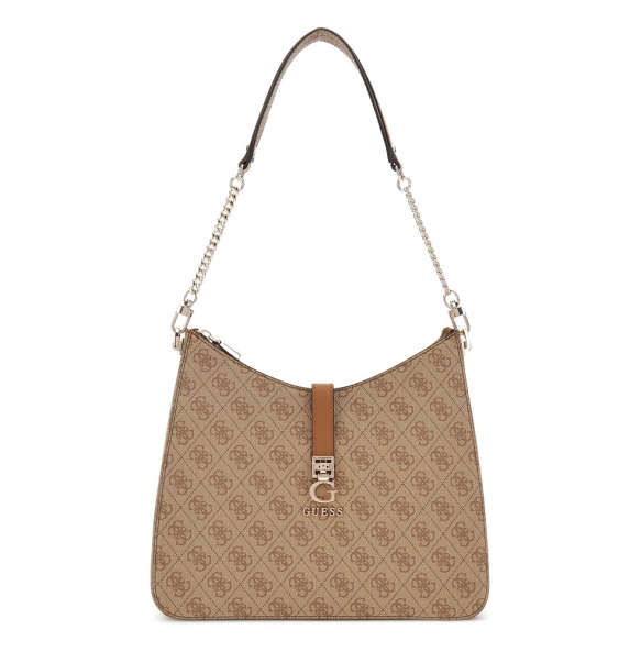 Τσάντα GUESS Zamira Hobo Shoulder HWSG9629020 Ταμπά