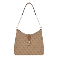 Τσάντα GUESS Zamira Hobo Shoulder HWSG9629020 Ταμπά