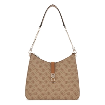 Τσάντα GUESS Zamira Hobo Shoulder HWSG9629020 Ταμπά