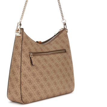 Τσάντα GUESS Zamira Hobo Shoulder HWSG9629020 Ταμπά