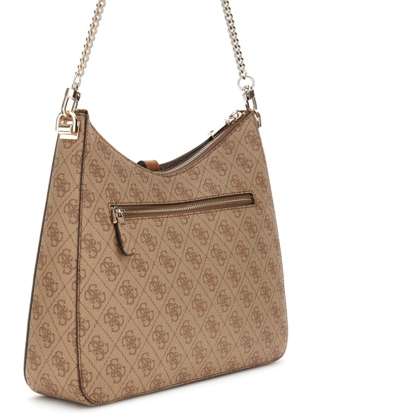 Τσάντα GUESS Zamira Hobo Shoulder HWSG9629020 Ταμπά