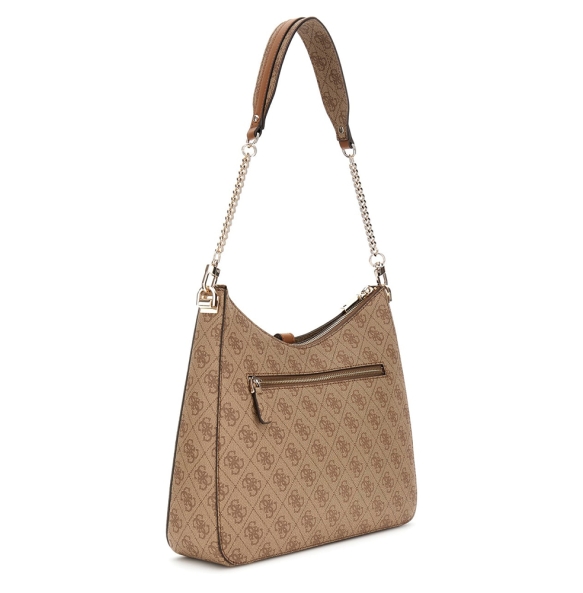 Τσάντα GUESS Zamira Hobo Shoulder HWSG9629020 Ταμπά