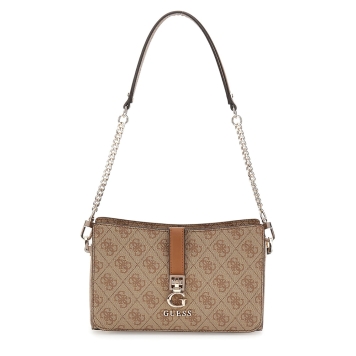 Τσάντα GUESS Zamira Top Zip Shoulder Bag HWSG9629180 Ταμπά