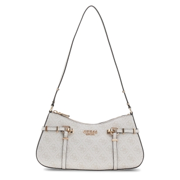 LEONA LOGO SHOULDER ΤΣΑΝΤΑ ΓΥΝΑΙΚΕΙΟ HWSG9917180 Κρεμ