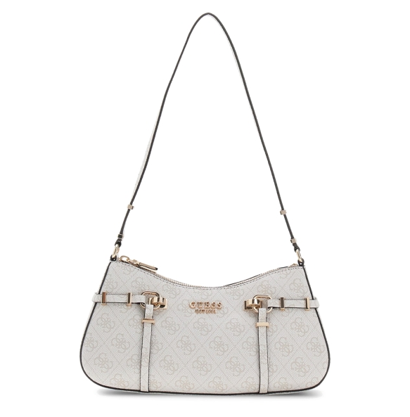 LEONA LOGO SHOULDER ΤΣΑΝΤΑ ΓΥΝΑΙΚΕΙΟ HWSG9917180 Κρεμ