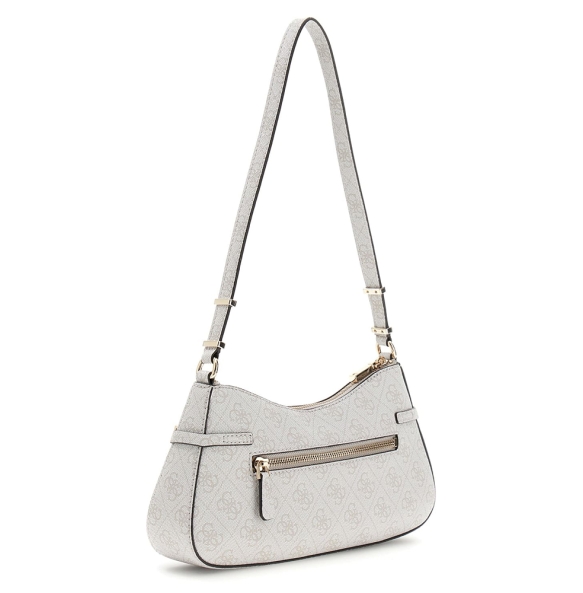 LEONA LOGO SHOULDER ΤΣΑΝΤΑ ΓΥΝΑΙΚΕΙΟ HWSG9917180 Κρεμ