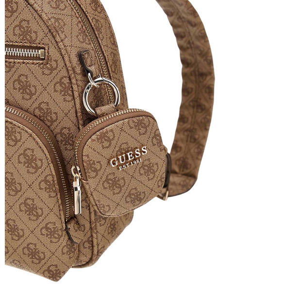 Σακίδιο πλάτης GUESS Power Play Tech HWSL7124350 Μπεζ