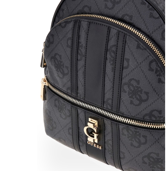 Σακίδιο πλάτης Erenia Large Backpack HWSO7838330 Ανθρακί Σακίδιο πλάτης Erenia Large Backpack HWSO7838330 Ανθρακί