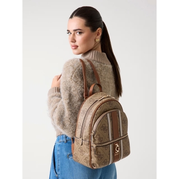 Σακίδιο πλάτης Erenia Large Backpack HWSO7838330 Ανθρακί