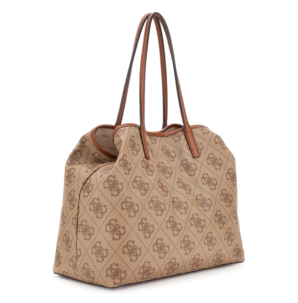 Τσάντα GUESS Erenia Large 2 in 1 HWSO7838240 Μπεζ