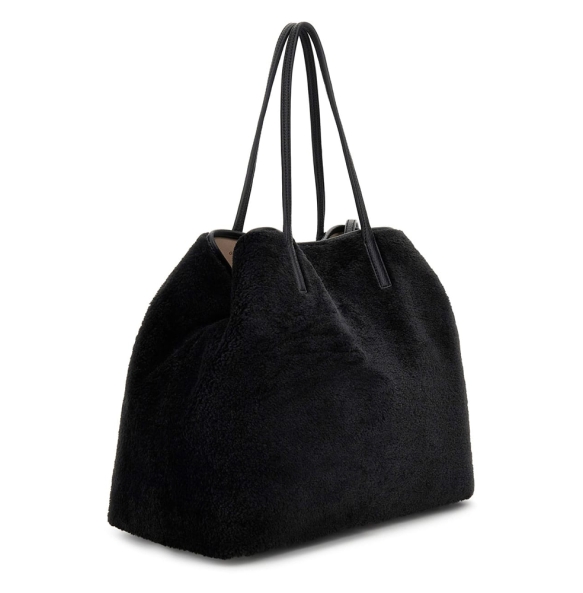 Τσάντα GUESS Vittoria Large HWWS9514290 Μαύρο Τσάντα GUESS Vittoria Large HWWS9514290 Μαύρο